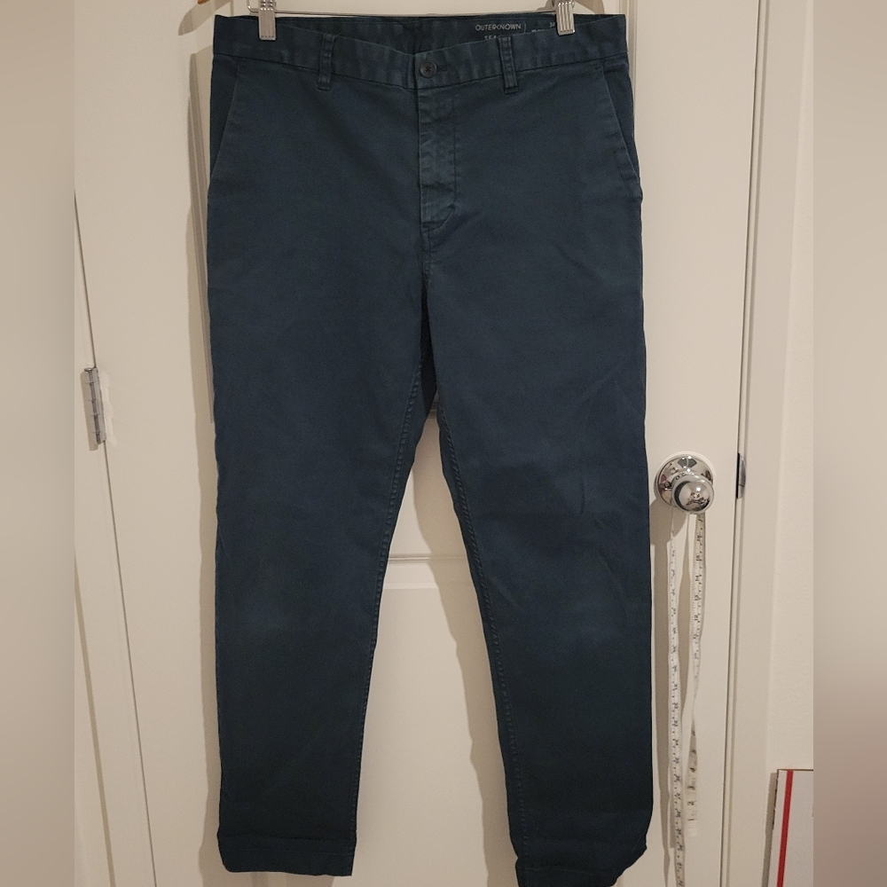 Outerknown S.E.A. Legs Pants Size 34